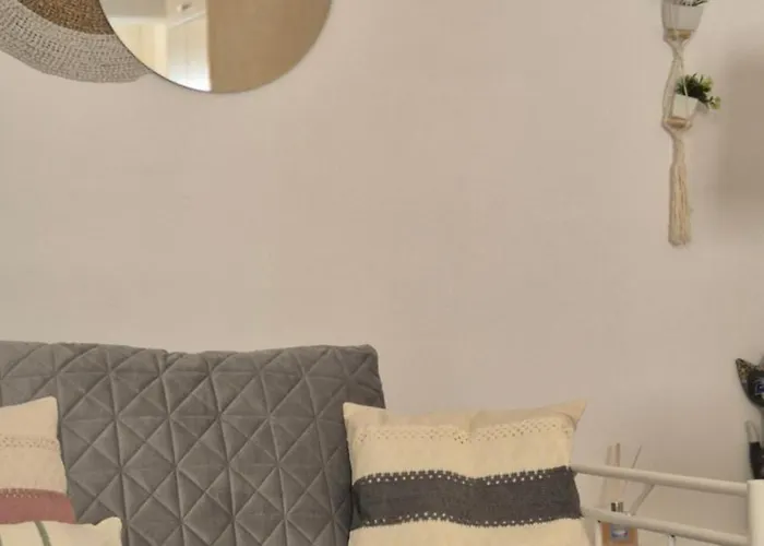 Kalamia\'S Cozy Apartment