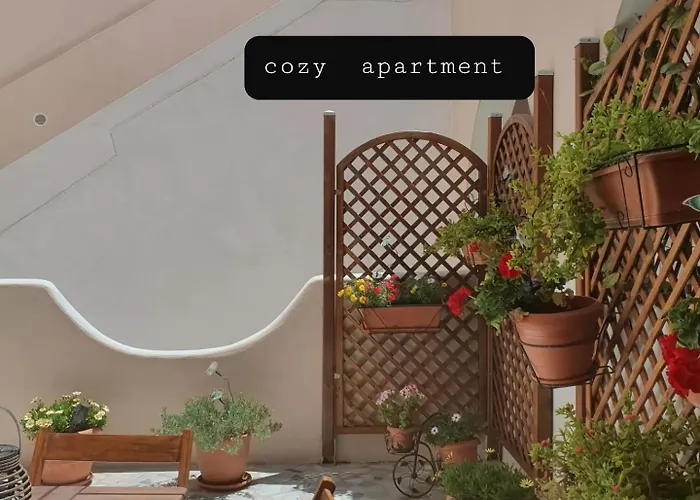 Kalamia\'S Cozy Apartment
