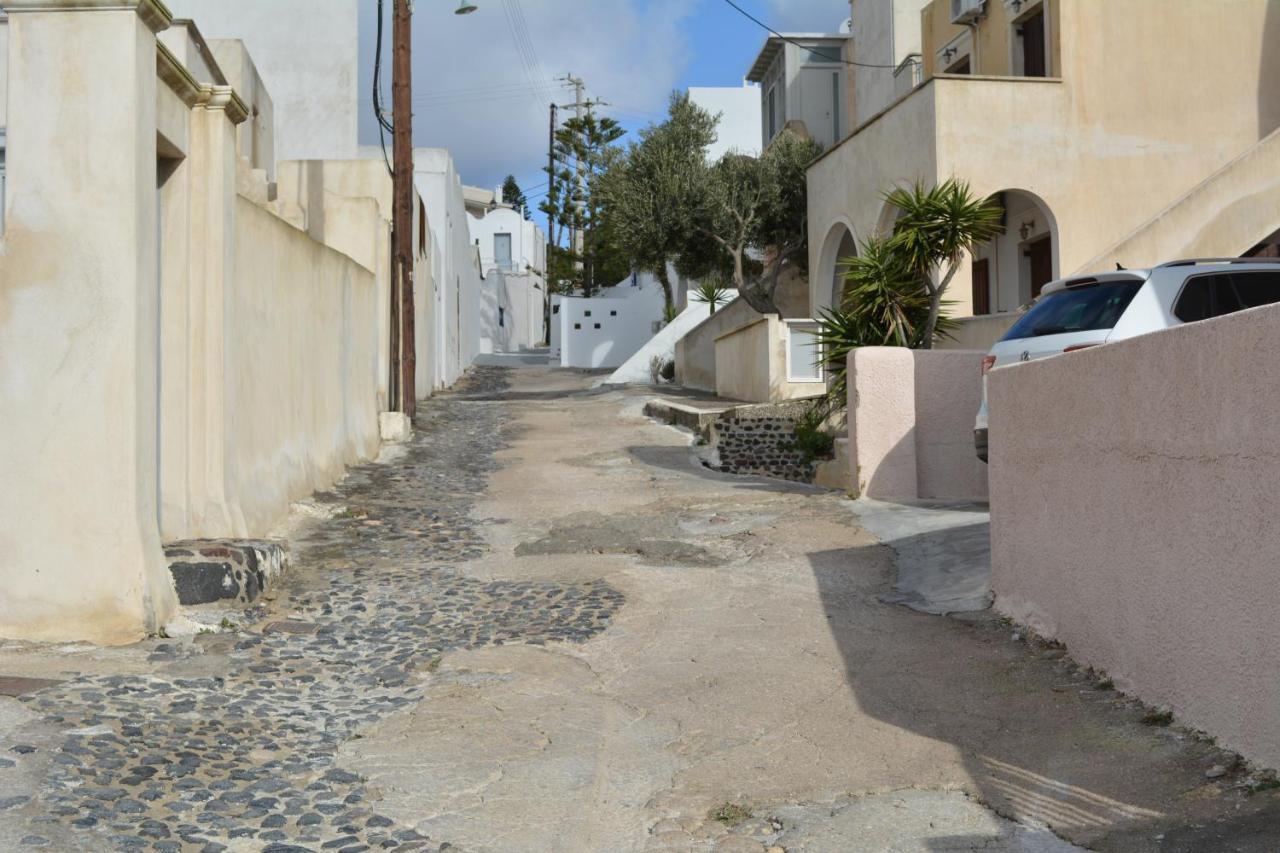 Kalamia's Cozy Pyrgos Kallistis