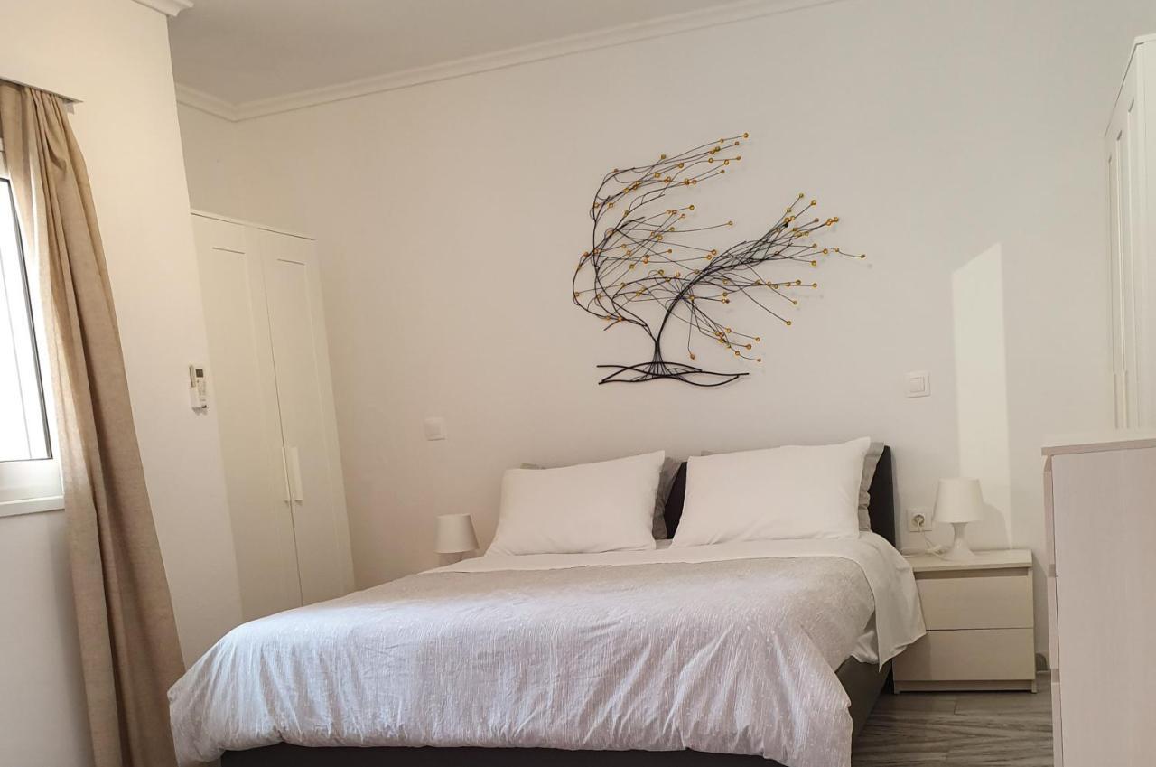 Kalamia's Cozy Apartment Pyrgos Kallistis