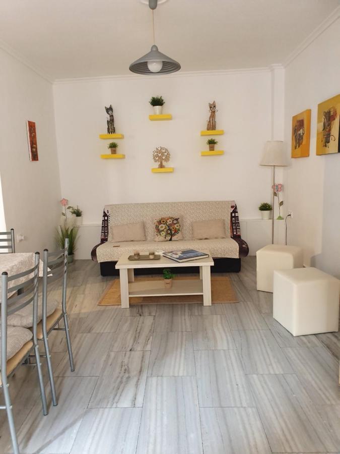 Apartment Kalamia's Cozy Pyrgos Kallistis