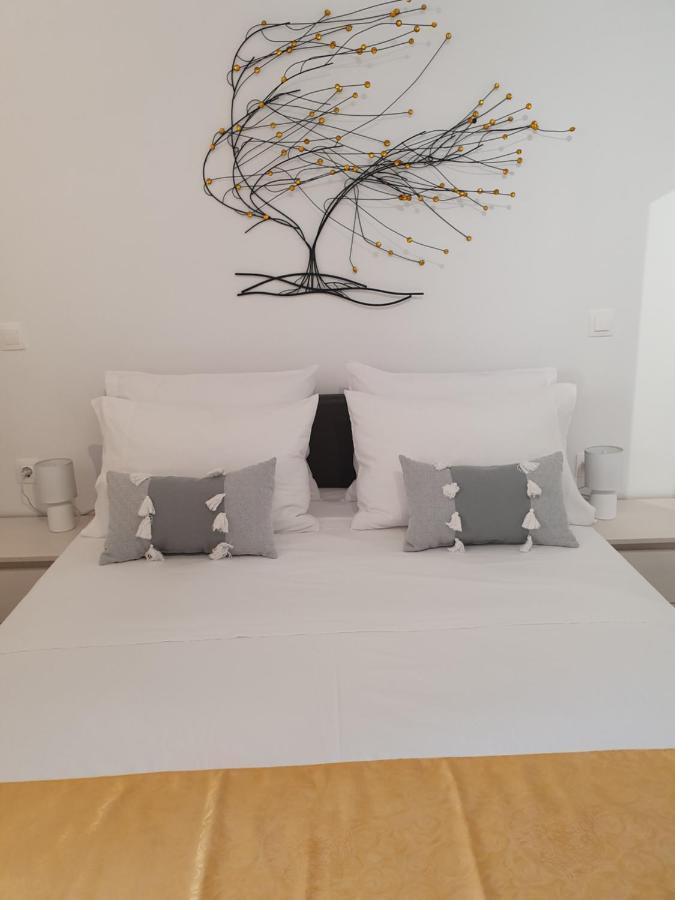 Apartment Kalamia's Cozy Pyrgos Kallistis