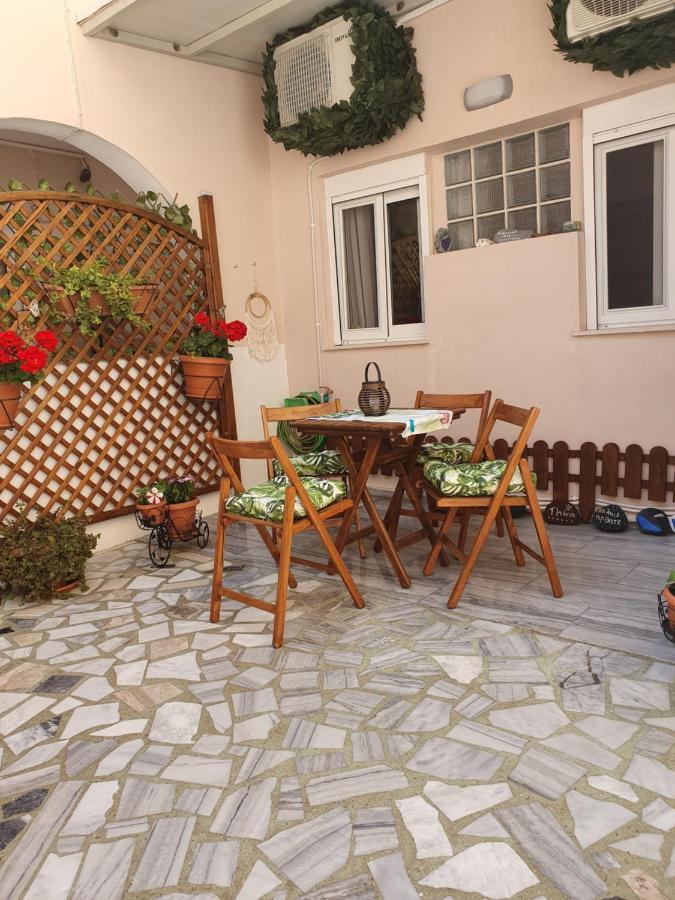 Kalamia's Cozy Apartment Pyrgos Kallistis