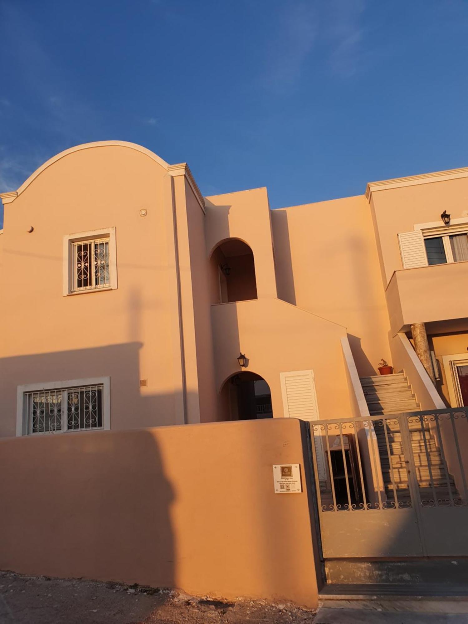 Kalamia's Cozy Pyrgos Kallistis