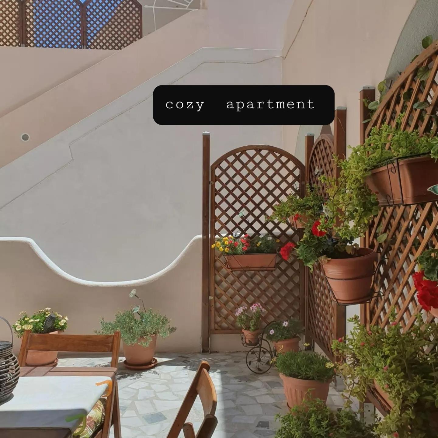 Kalamia's Cozy * Pyrgos Kallistis